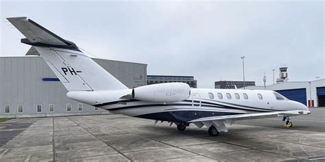 privéjet kopen prijs